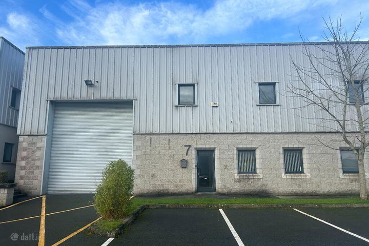 7 Dunleer Enterprise Park, Sharmrock Hill, Co. Louth, A92NF83