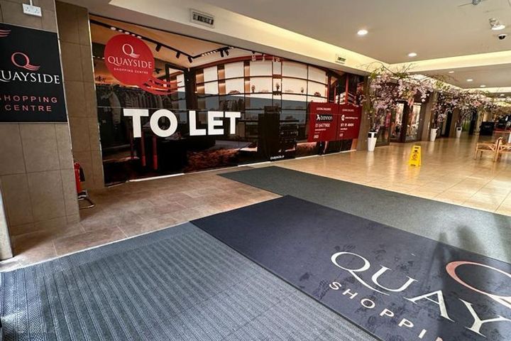 Unit 30, Café / Restaurant Opportunity, Quayside Shopping Centre, Sligo, Co. Sligo