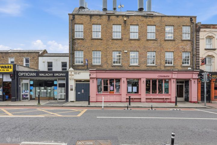 3rd Floor, 83-87 Ranelagh, Dublin 6, Ranelagh, Dublin 6