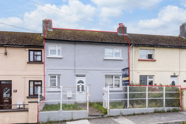 59 Saint Fiaccs Terrace, Graiguecullen, Carlow, Co. Carlow, R93KR40
