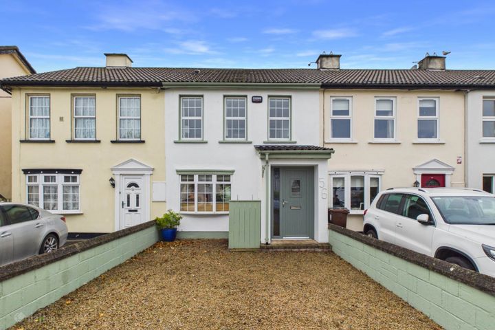 56 Georgian Hamlet, Baldoyle, Dublin 13, Co. Dublin, D13P6N3