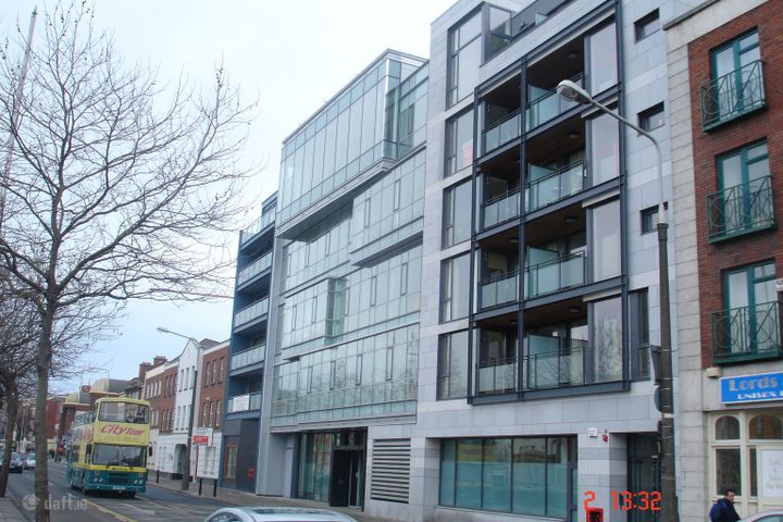 Mellowes Quay Ushers Quay Dublin 8, Dublin 8