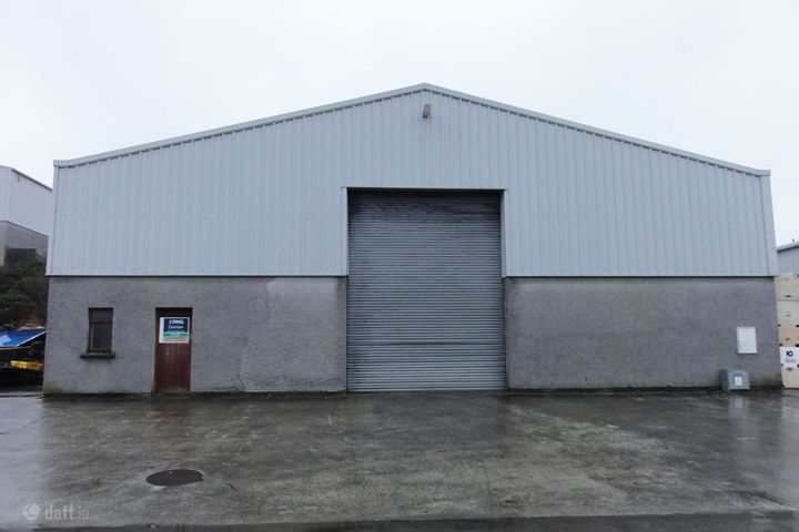 Unit 5, Co-op Industrial Park, Killybegs, Co. Donegal