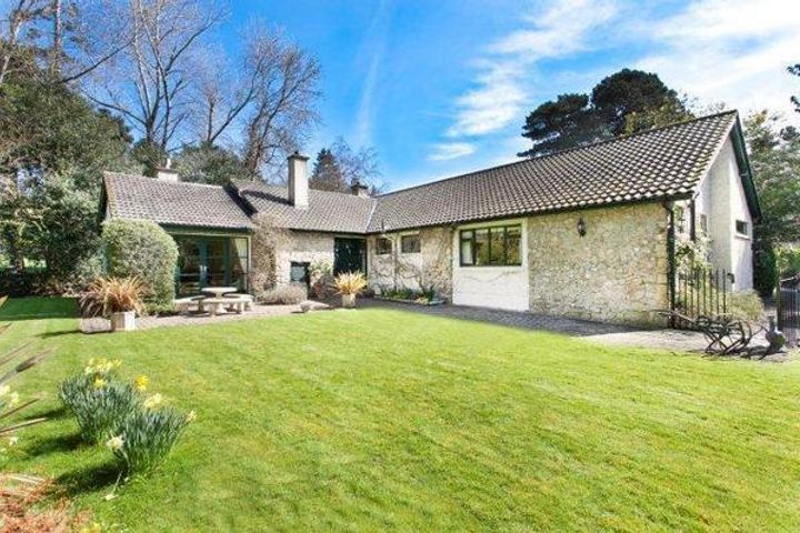 Auburn Lodge, Golf Lane, Foxrock, Dublin 18, Dublin