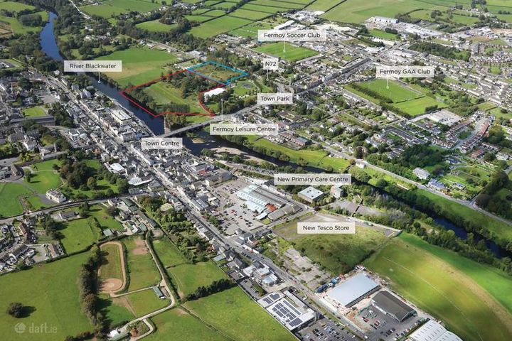 Development Land, Fermoy, Co. Cork
