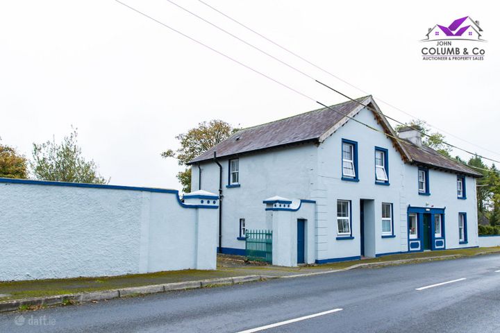 Burgesland, Streete, Lismacaffrey, Co. Westmeath, N91CF20