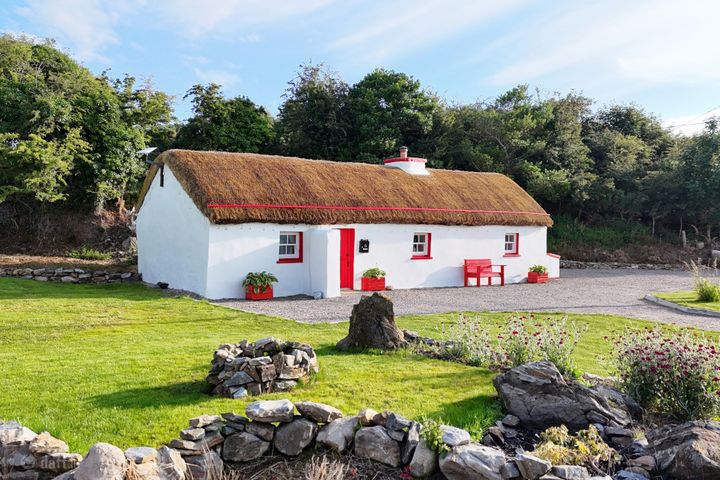 Meenagowan, Lettermacaward, Donegal, Donegal