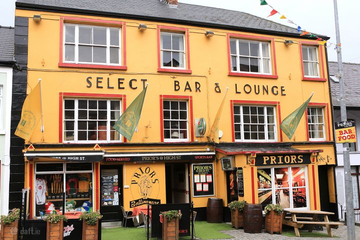 Priors, High Street, Ballinamore, Co. Leitrim, N41VX22