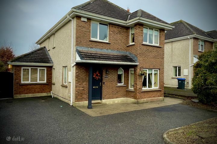 58 Dun Masc, Portlaoise, Laois, Laois