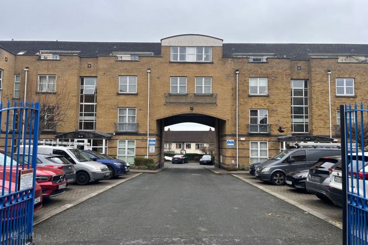 Saint Peters Square, Phibsborough, Dublin 7