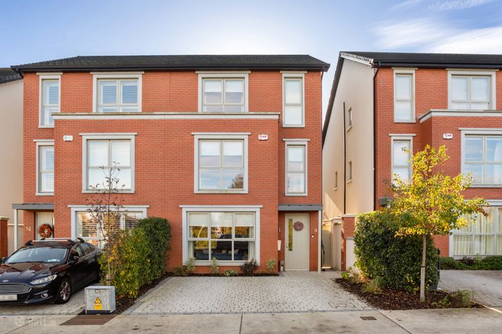9 Proby Place, Proby Square, Carysfort Avenue, Dublin