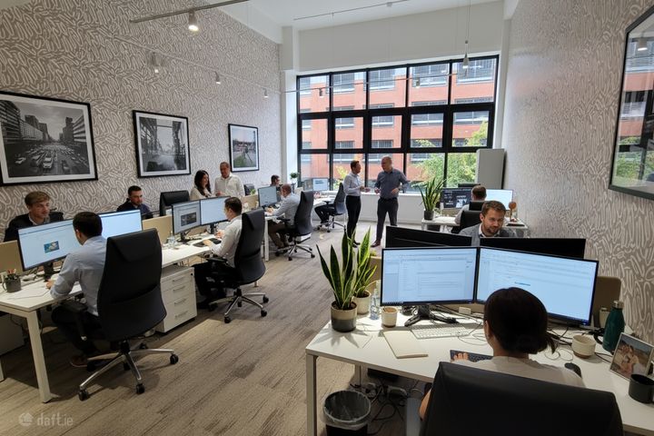 Block 5 , High Street Belgard, Dublin 24