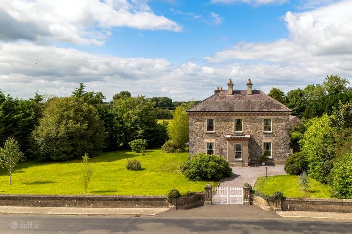 The Old Rectory, Ballincurra, Moyvore, Mullingar, Co. Westmeath, N91DKH2
