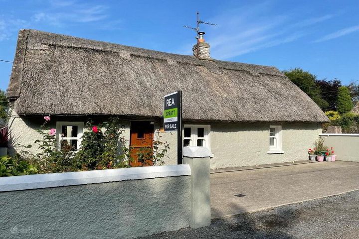 The Thatch House, Shrough, Lismore, Co. Waterford, P51W0H9