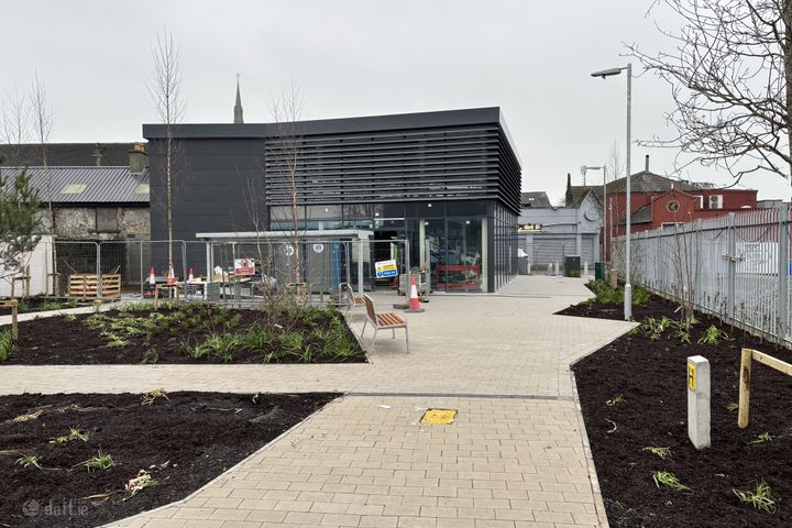 Aldi, O'Connell Street, Tullamore, Co. Offaly, R35W7Y3