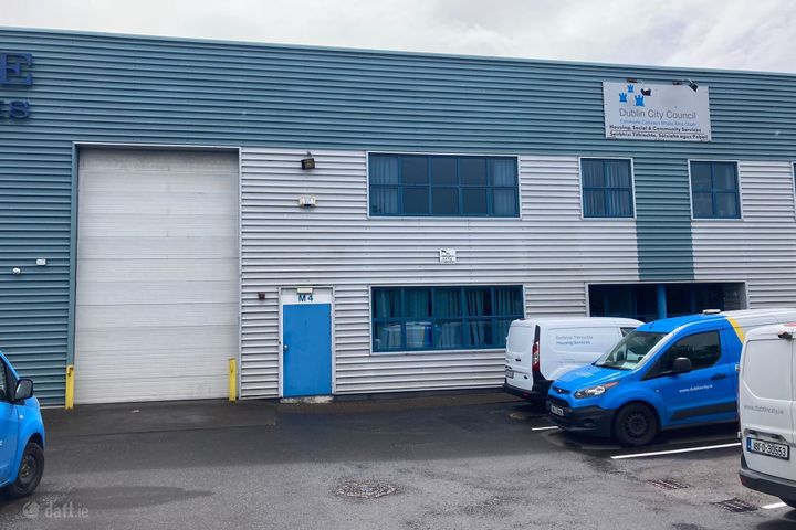 Unit M4, North Ring Business Park, Swords Road, Santry, Dublin 9