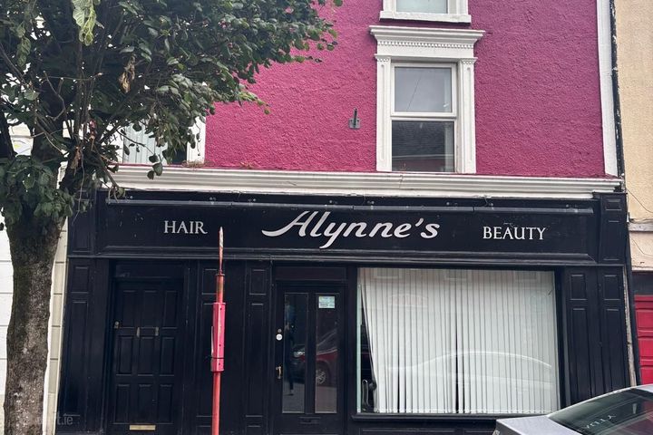 Main Street, Ballyhaunis, Ballyhaunis, Co. Mayo, F35P594