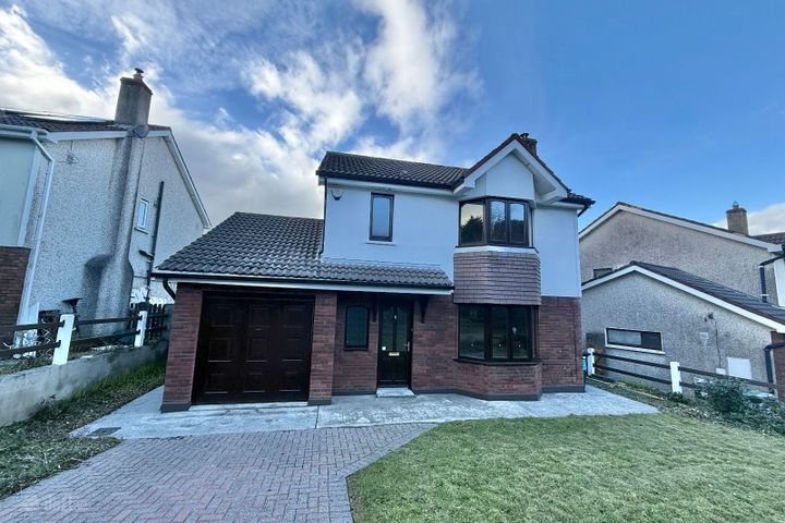 6 Bromley Crescent, Ardkeen Village, Waterford City Centre, X91RTT2