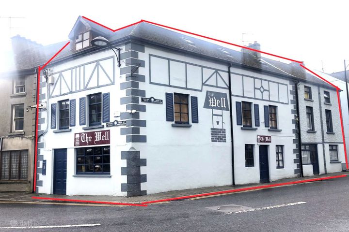 Sarsfield St Nenagh, Nenagh, Co. Tipperary