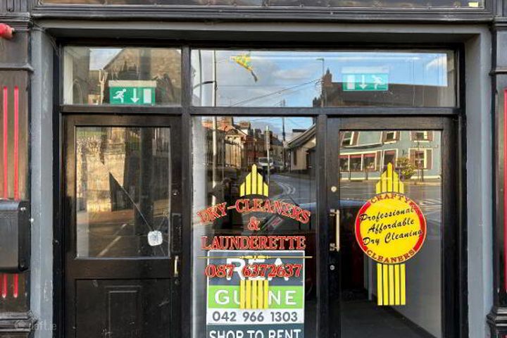 "Crafty Cleaners" Dry Cleaners/Launderette, 3 Main Street, Carrickmacross, Co. Monaghan