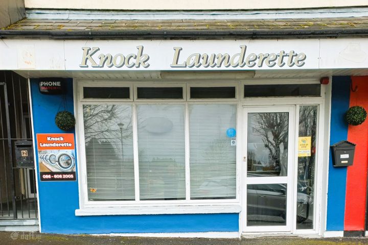 The Mall, Knock, Co. Mayo, F12K709