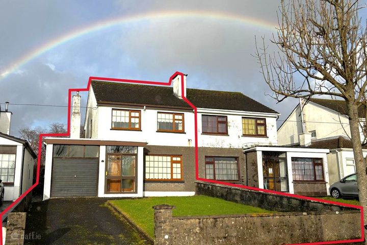 28 Childers Heights, Ballina, Co. Mayo, F26W7V7
