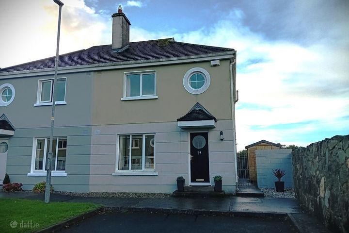28 Bru Na Mara, Fort Lorenzo, Salthill, Galway