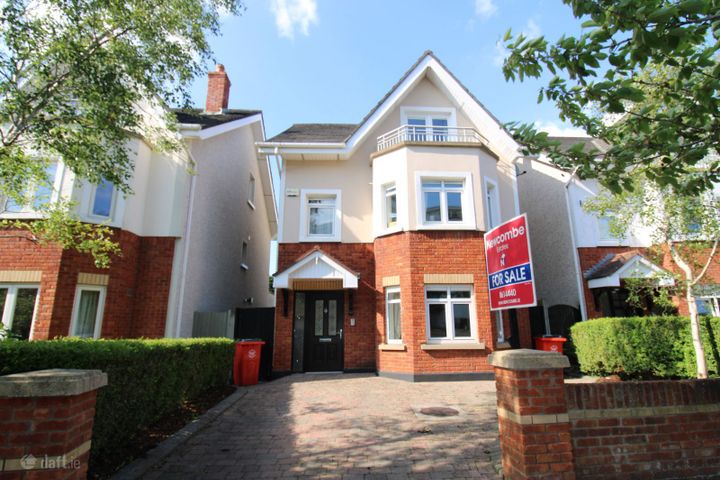 48 Collegewood, Castleknock, Dublin 15, Dublin 15, Dublin