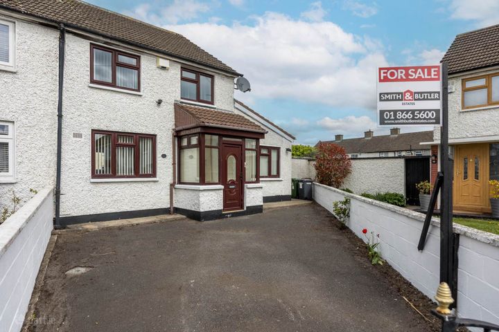 54 Edenmore Grove, Raheny, Dublin 5, Dublin 5, Dublin
