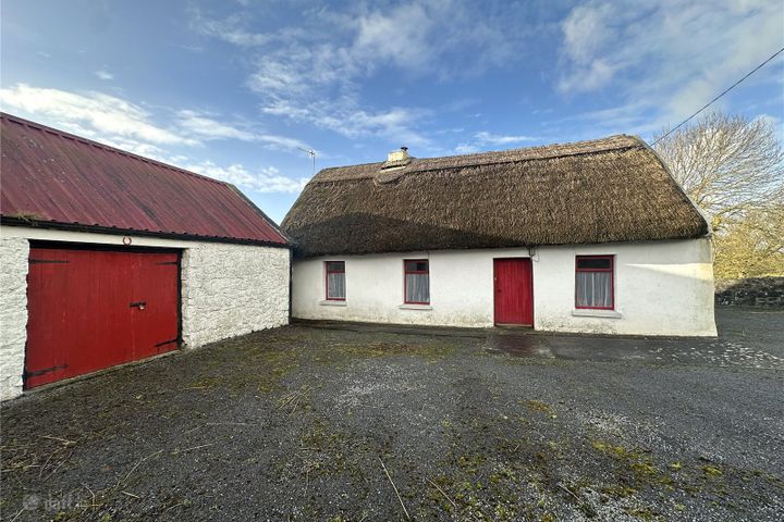 LOT 2 Cottage & Surrounding, Land To Rear At Ballynacourty, Clarinbridge, Co. Galway, H91Y938