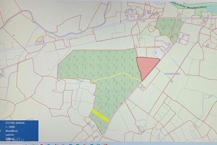 Upper Forge, Woodford, Galway