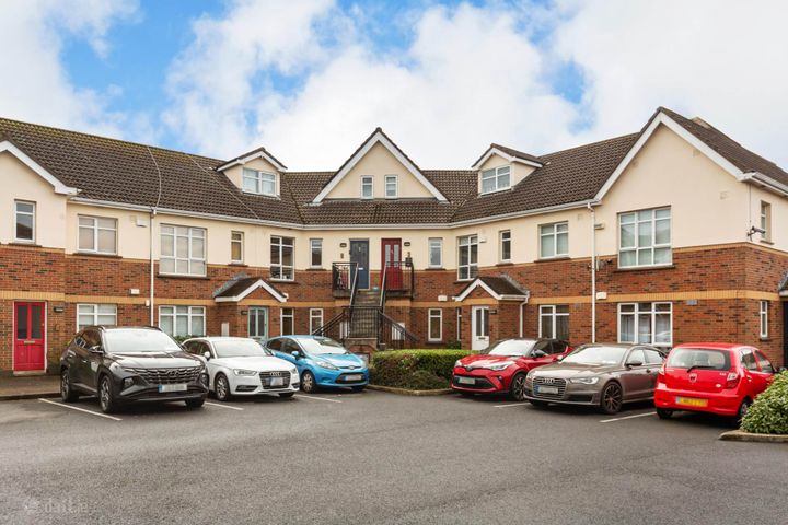 48 Old Court Lodge, Ballycullen, Dublin 24, Co. Dublin, D24PC64