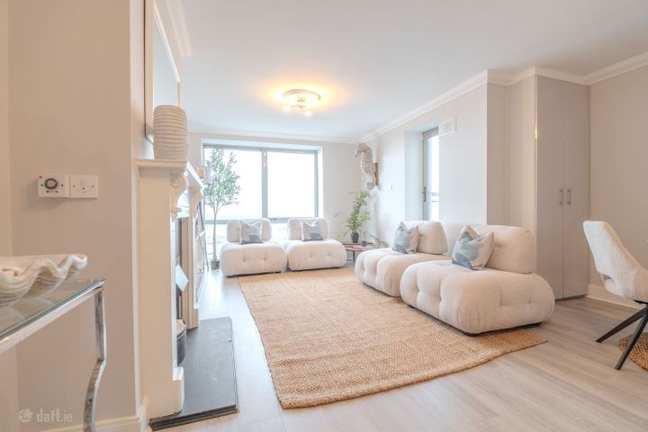 Apartment 52, The Anchorage, Clarence Street, Dun Laoghaire, Co. Dublin, A96ER04