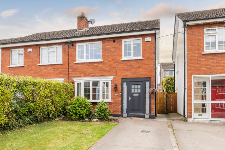 63 Clover Hill, Bray, Wicklow, Wicklow