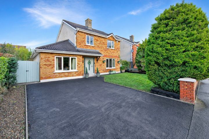 4 Lios Rua, Ballycasey, Shannon, Co. Clare, Shannon, Co. Clare, V14DH99