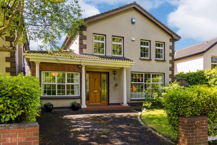 23 Westminister Lawns, Foxrock, Dublin 18, Dublin 18, Dublin