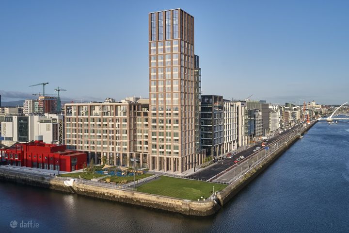 Capital Dock Residence, No. 2 Stevens Walk, Dublin 2