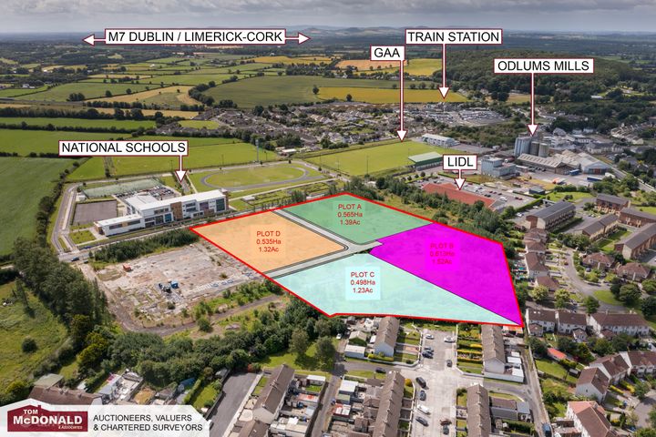 Canal Road Business Park, Portarlington, Co. Laois