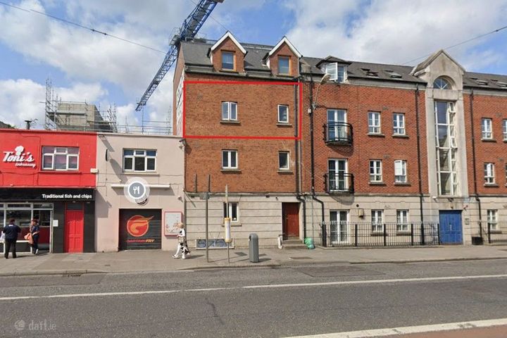 Flat 3, 161 James's Street, D08 X407, Kilmainham, Dublin 8