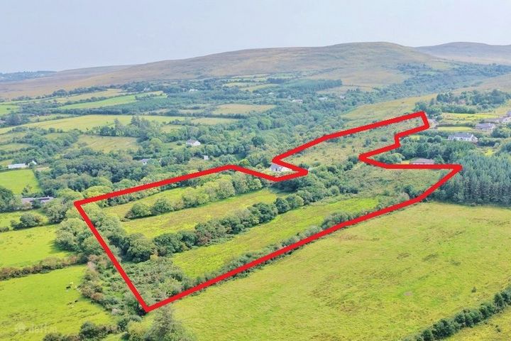Lands of c.5.9ha/14.6 acres at Clahane, Tralee, Tralee, Co. Kerry