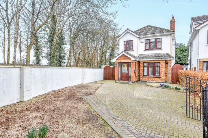 40 The Nurseries, Forest Road, Swords, Co. Dublin, K67NN79