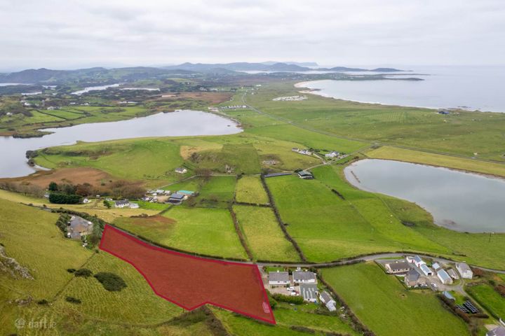 Magheradrumman, Fanad, Co. Donegal