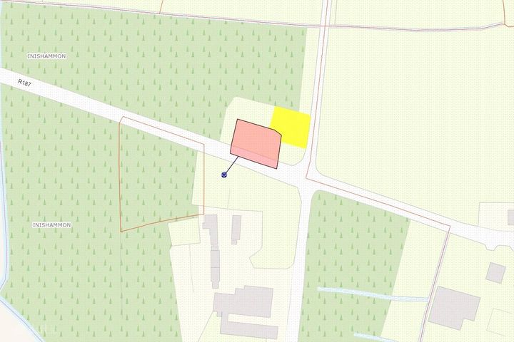 Former Customs & Excise Site, Inishammon, Co. Monaghan