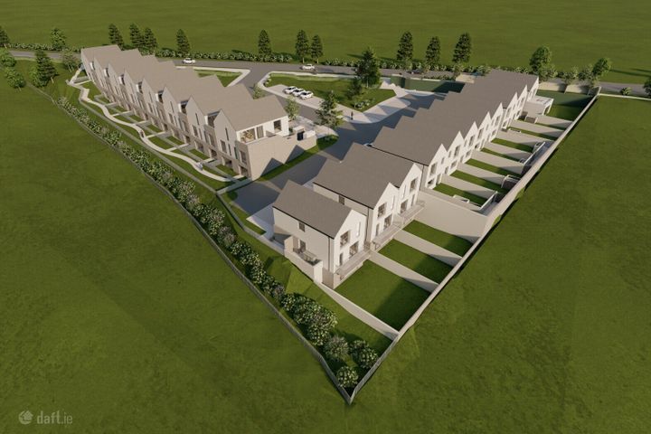 Development Site With FPP, West Road, Westport, Co. Mayo