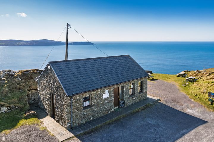 Bernies Cupan Tea Cafe, Sheeps Head, Kilcrohane, Co. Cork, P75KF54