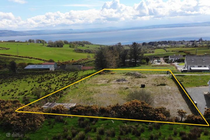 Upper Clare, Redcastle, Co. Donegal, Redcastle, Co. Donegal