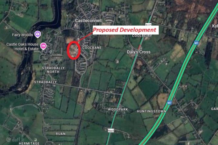 Development Site At Castleconnell, Limerick, Co. Limerick, V9422T3