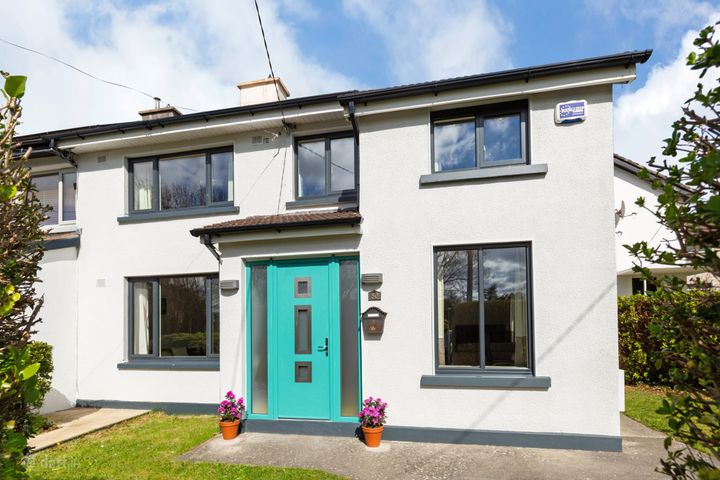 80 St Fintan's Park, Blackrock, Co. Dublin, A94FR52