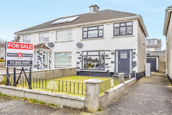 4 Ardmore Grove, Dublin 5, Beaumont, Dublin 9, D05AK73