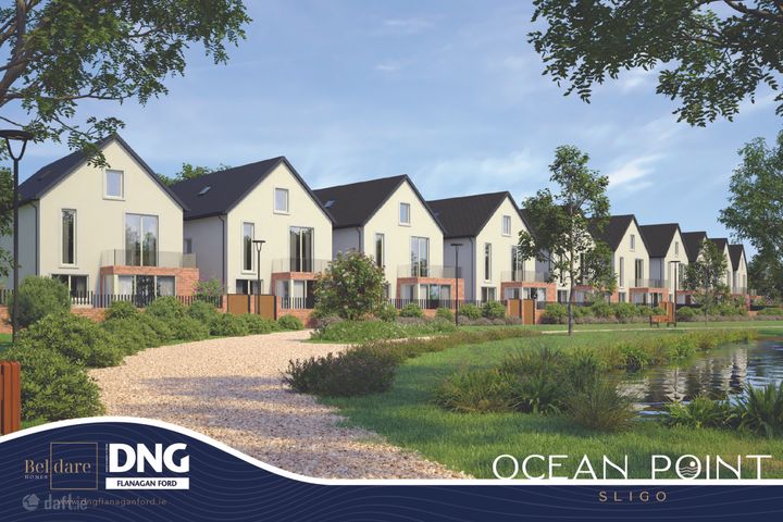 Ocean Point, Gibraltar, Strandhill, Co. Sligo